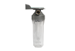 Колба фільтра прозора 2P TRIPLEX РЕТ для холодної води Ecosoft 3/4" FTPP2P0130/G118