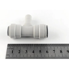 Фітинг Т-подібний ITiGER 1820-G 1/4"-1/4"-1/4" (трубка-стрижень-трубка)