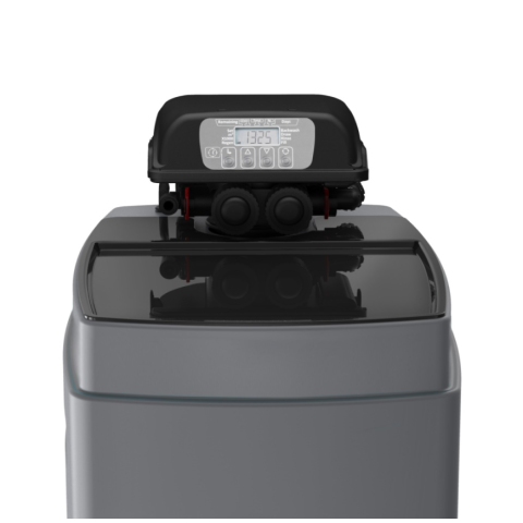 Фільтр пом'якшувач Ecosoft Anthracite Azure 370 (FU1235CABGDV)