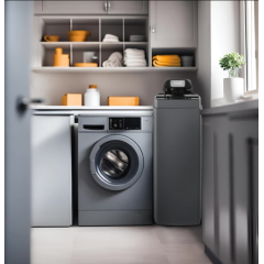 Фільтр пом'якшувач Ecosoft Anthracite Azure 250 (FU1035CABGDV)