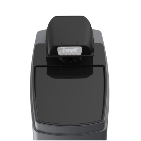 Фільтр пом'якшувач Ecosoft Anthracite Azure 370 (FU1235CABGDV)