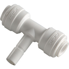 Фітинг Т-подібний 4MST4 1/4"-1/4"-1/4" (трубка-стержень-трубка)