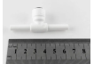 Фітинг Т-подібний ITiGER 1820-Н 1/4"-1/4"-1/4" (трубка-стрижень-стрижень)