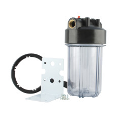 Корпус фільтра RAIFIL Big Blue 10" PS697C1-BK1-PR (без картриджа)