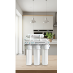 Проточний фільтр AquaMarine 5UF з ультрафільтраційною мембраною