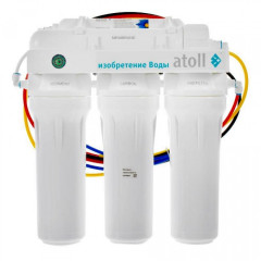 Фильтр с обратным осмосом Atoll A-550 ECO