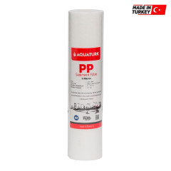 Картридж поліпропіленовий Aquaturk 5 мкм