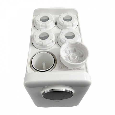 Система зворотного осмосу Canature RO-600UX/DF