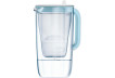 Фільтр глечик Brita Glass Jug One, скляний, 2,5 л