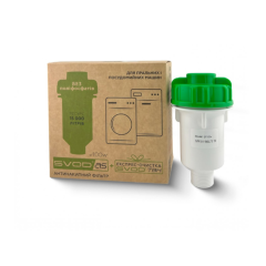 Фільтр для пральної машини СВОД-АС sf100w + ТВН (у подарунок)