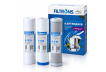 Комплект картриджів Filtrons FLTKS1 (хлор)