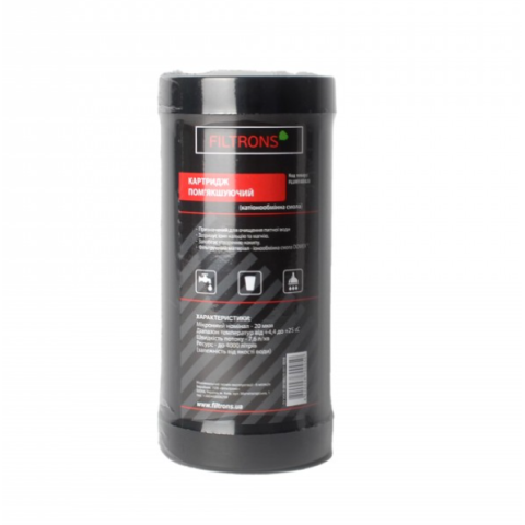 Картридж умягчающий Filtrons FLUM10BB20 (Big Blue 10)