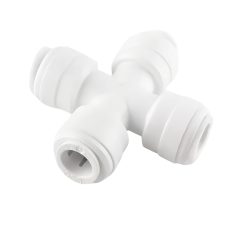 Фітинг роздільник1808-B/6CR6-D 3/8"-3/8"-3/8" (трубка-трубка-трубка)