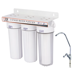 Проточний фільтр Tiger Filtration Sandart