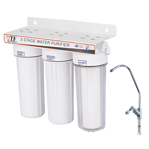 Проточний фільтр Tiger Filtration Sandart