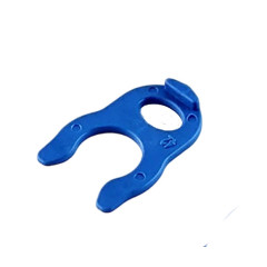 Зажим для фитинга LC-14, 1/4" (Скоба для соединений)