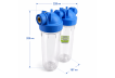 Корпуси магістрального фільтра Atlas Filtri DP DUO TS 1/2" OT 10" КІТ (ZA3100680)