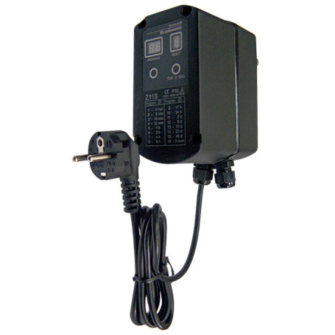 Привід автоматичного промивання Honeywell Z11S-A для F76S, HS10S