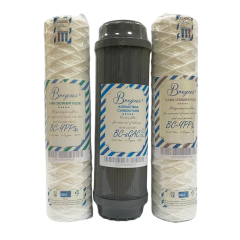 Комплект картриджів Bregus® Classic 10 (BCL-CART-10)