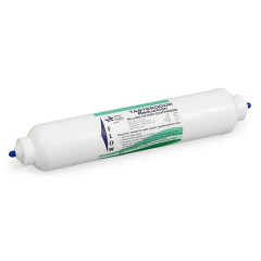 Постфільтр Kaplya KP-CARB-Q із вбудованими фітингами