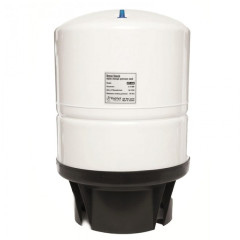 Бак накопичувальний із сталі Kaplya SPT-140W, 40л. (білий)