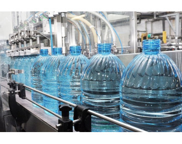 Водоподготовка для розлива воды