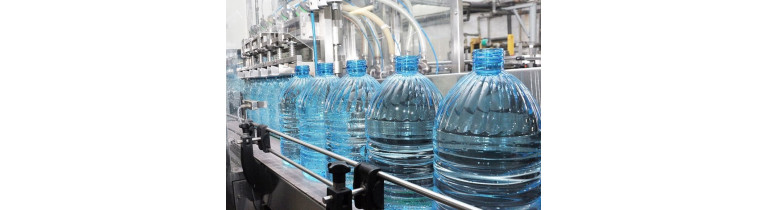 Водопідготовка для розливу води