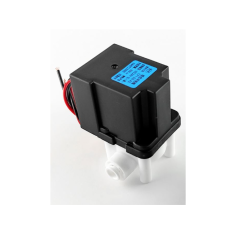 Клапан обратной промывки Raifil DC24V DC 300 мл/мин 1/4" быстросъемный 