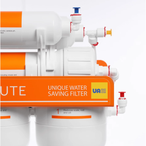 Фільтр із зворотним осмосом Ecosoft Absolute із мінералізатором (MO675MECO)