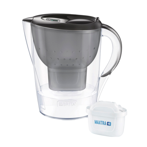 Фільтр-глечик Brita Marella XL Memo Графіт 3,5/2,0л з картриджем Maxtra