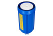 Картридж поліпропіленовий Aquafilter FCPS50M10BB, 50 мкм (Big Blue 10)
