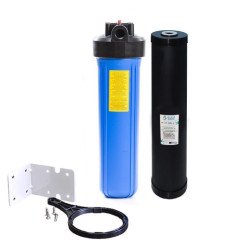 Фільтр вугільний AquaMarine Big Blue 20" (UDF-KDF20BB)