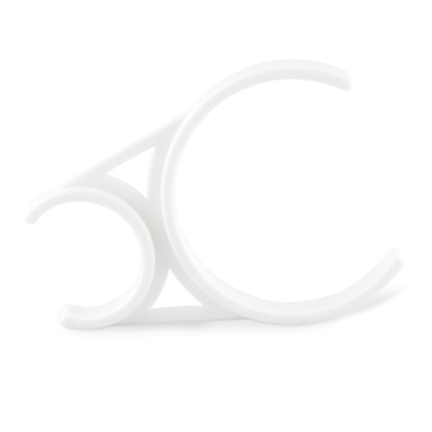 Держатель двойной (MC-3020W) 3,0 x 2,0