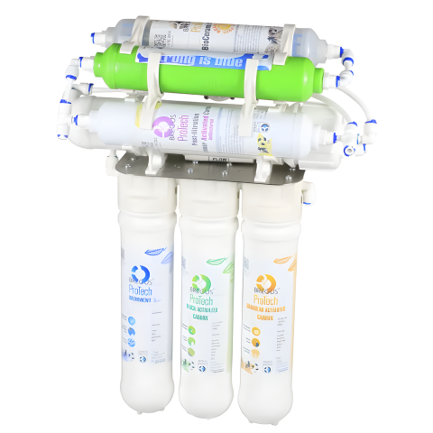 Фільтр з зворотнім осмосом Bregus ProTech 75R