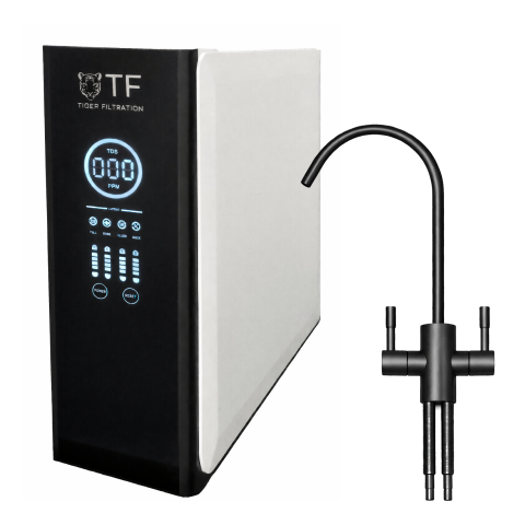 Фільтр із зворотним осмосом Tiger Filtration R600 NEO-2
