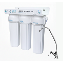 Проточний фільтр AquaMarine TRIO