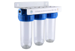 Система 3-х ступінчастої очистки Bio+ systems NSL103, 1"