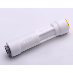 Ограничитель потока ITiGER FR-600P-EZ (600 мл/мин) трубка 1/4" - трубка 1/4"