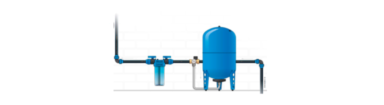 Как подобрать размер гидроаккумулятора для системы водоснабжения