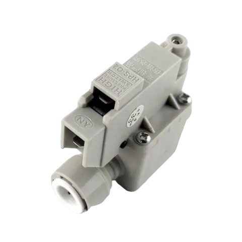 Датчик (клапан) високого тиску Raifil 1827-B/HP-03-GR-EZ (трубка 3/8"-трубка 3/8")