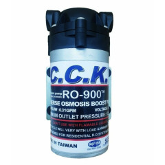 Насос для систем зворотного осмосу C.C.K. RO-900 (без блока живлення та реле тиску)
