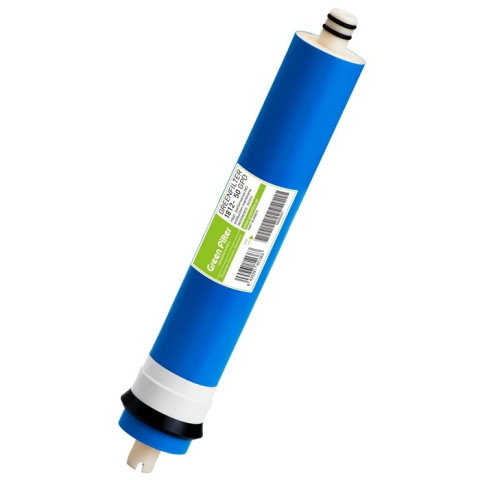 Мембрана обратного осмоса GreenFilter RO 1812-50 GPD