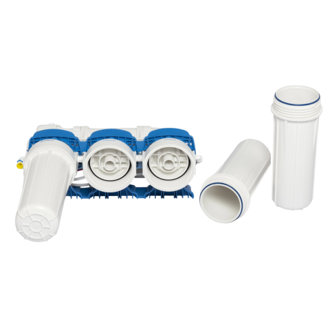 Фільтр з зворотним осмосом Aquafilter RX-RO6-75 (RX65155516)