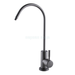 Кран для обратного осмоса Globus Lux ALPEN SBT1-55M-GRAY