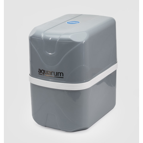Фільтр зворотного осмосу Aquarum Smart RO-6Р з помпою