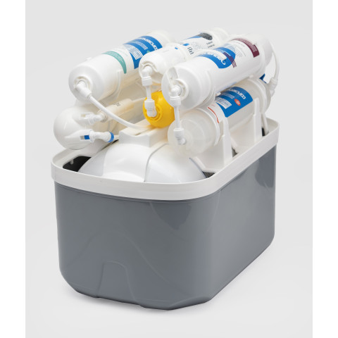 Фільтр зворотного осмосу Aquarum Smart RO-6