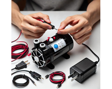 Чому не вимикається насос на зворотному осмосі? Основні причини та способи вирішення проблеми