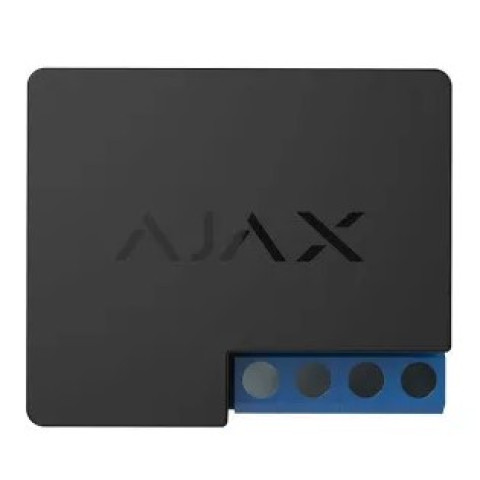 Комплект сигнализации Ajax HUB HC(KT2) 1/2" Duo Black (Черный)