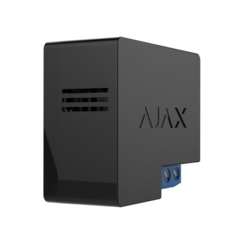 Ajax WallSwitch - реле для дистанційного керування електроживленням 110/230 В