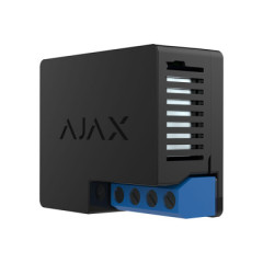 Комплект сигналізації Ajax HUB HC(KT2) 1/2" Duo Black (Чорний)